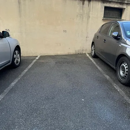 아파트 Beau 3p A 4 Min Des Plages Centre Juan Les Pins *