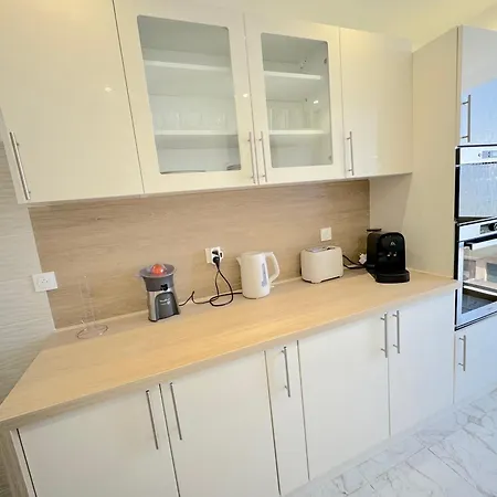 Beau 3p A 4 Min Des Plages Centre Juan Les Pins