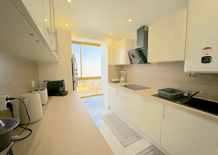 Beau 3p à 4 Min Des Plages Centre Juan Les Pins Antibes