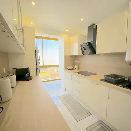 Beau 3p A 4 Min Des Plages Centre Juan Les Pins Αντίμπ